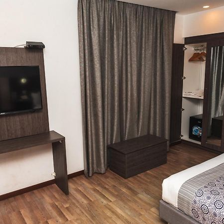 Hotel Kapital Maputo Eksteriør bilde