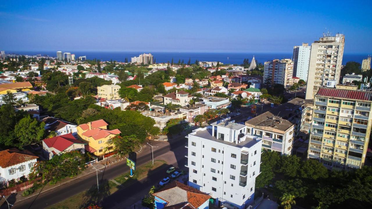 Hotel Kapital Maputo Eksteriør bilde