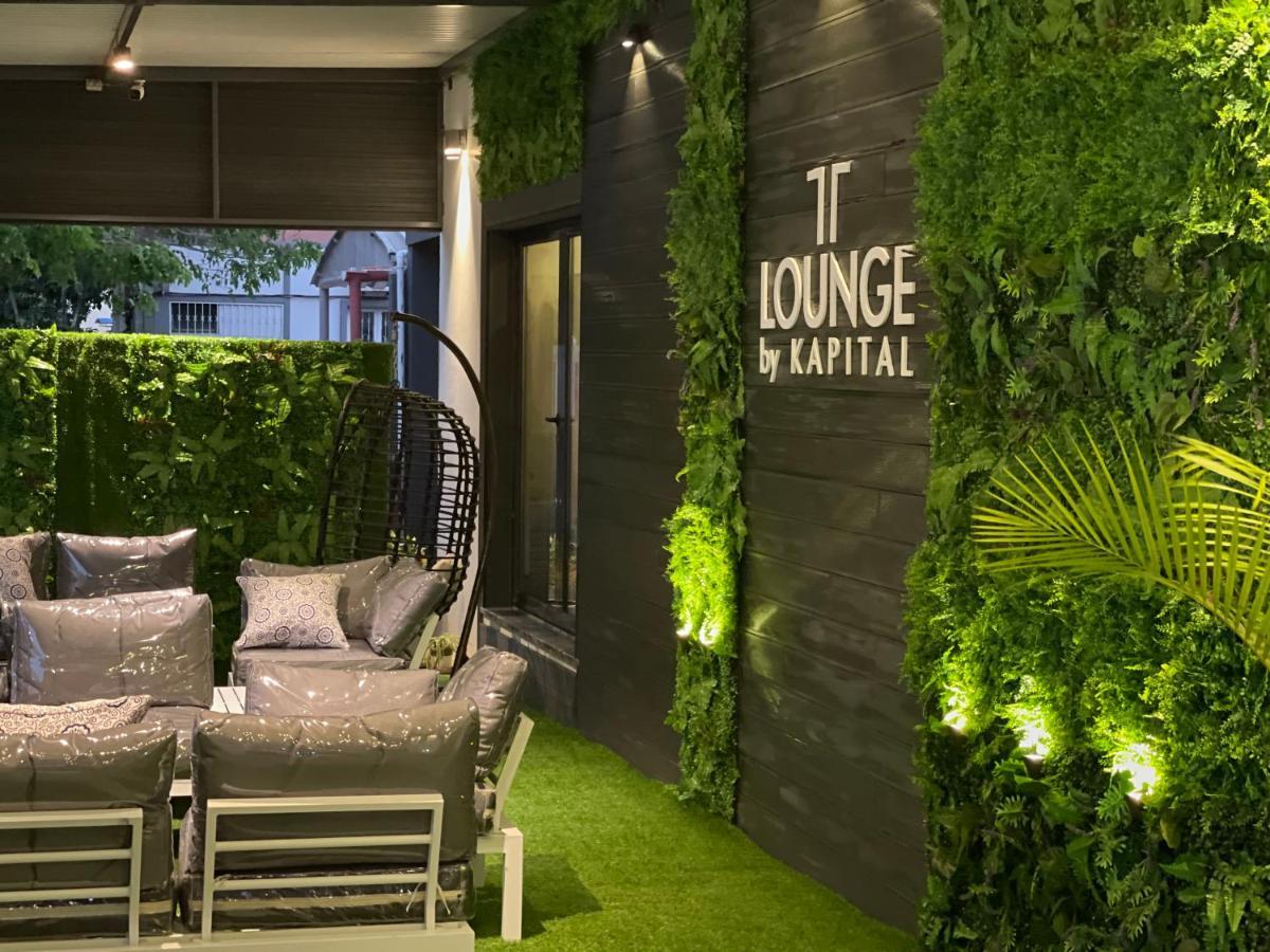 Hotel Kapital Maputo Eksteriør bilde