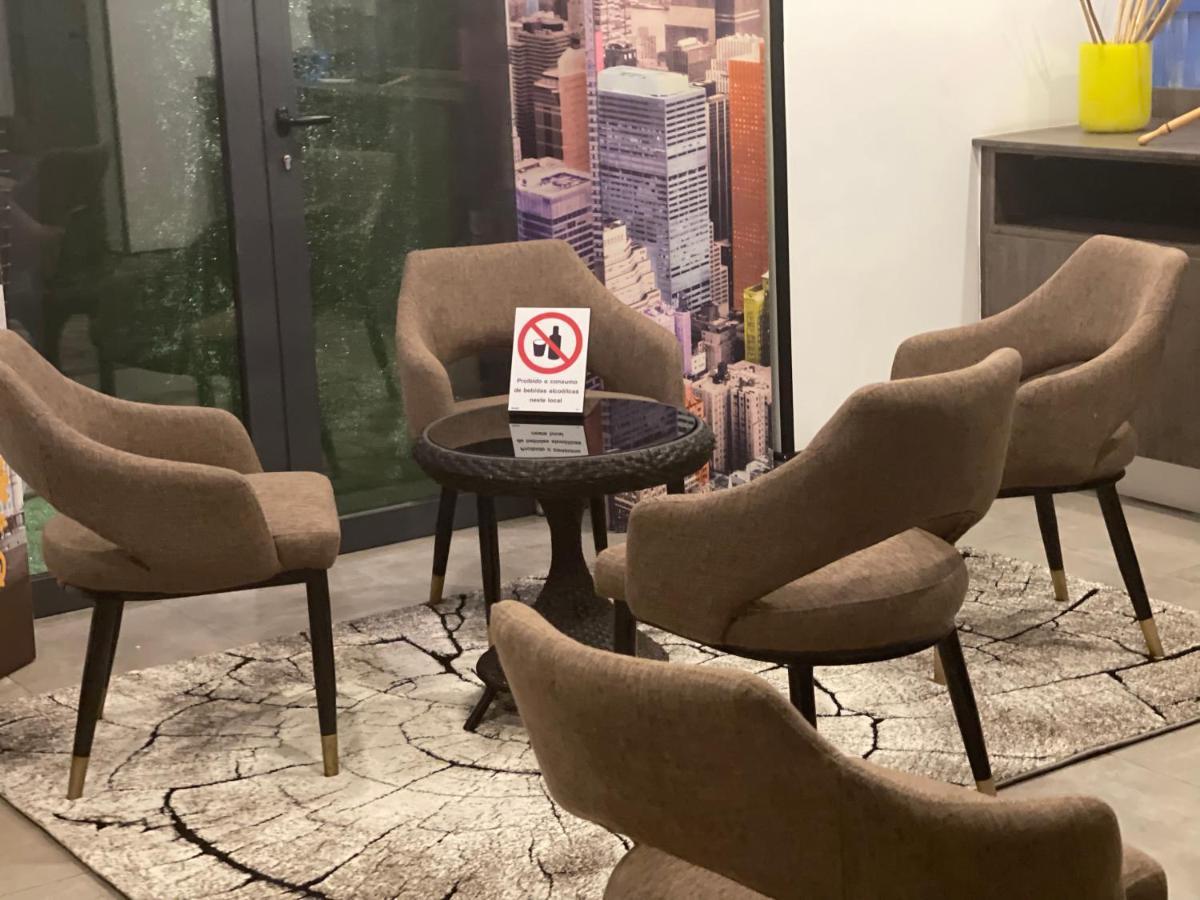 Hotel Kapital Maputo Eksteriør bilde
