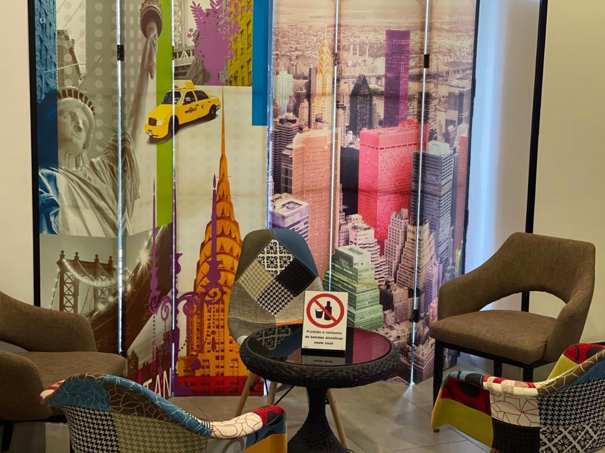 Hotel Kapital Maputo Eksteriør bilde
