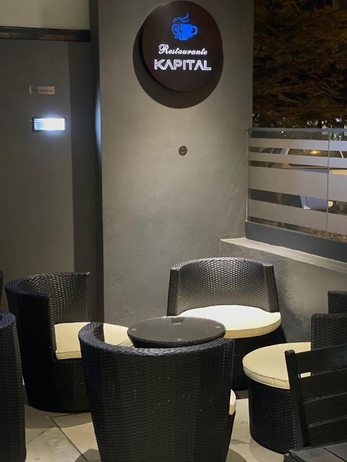 Hotel Kapital Maputo Eksteriør bilde