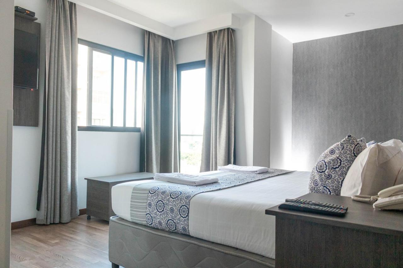 Hotel Kapital Maputo Eksteriør bilde