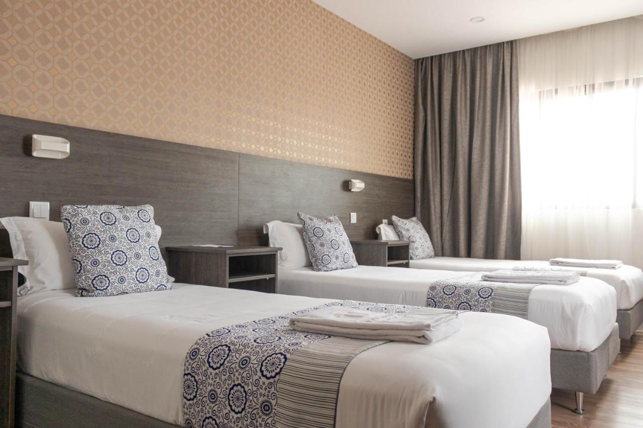Hotel Kapital Maputo Eksteriør bilde