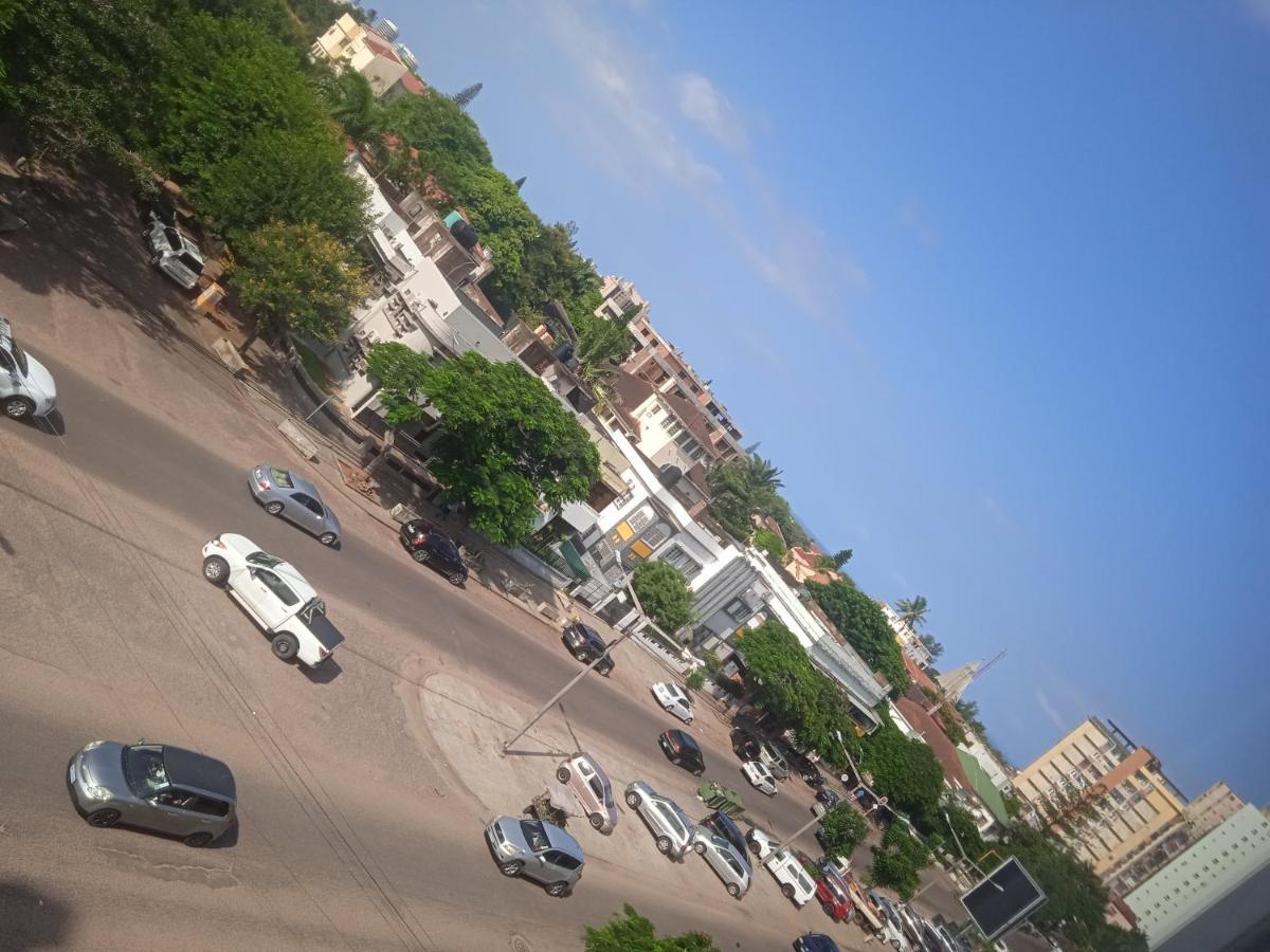 Hotel Kapital Maputo Eksteriør bilde