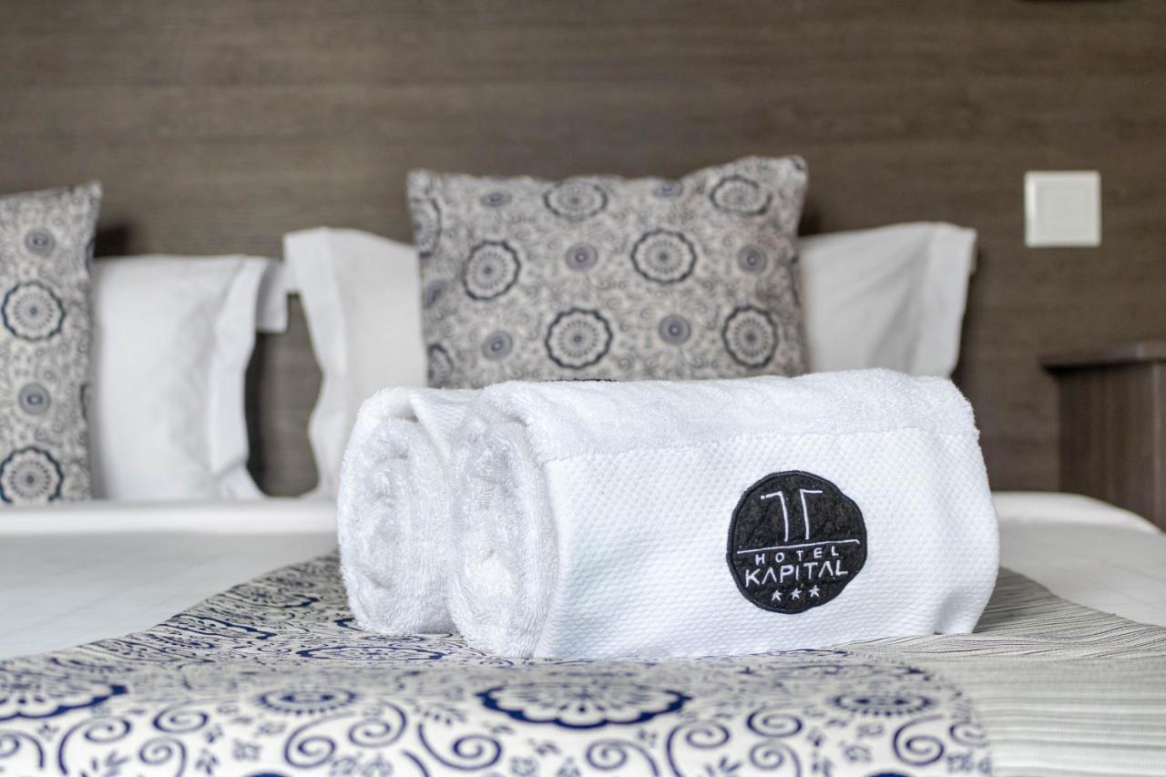 Hotel Kapital Maputo Eksteriør bilde