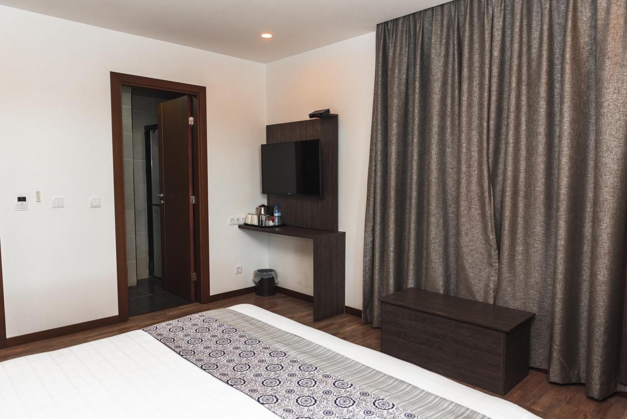 Hotel Kapital Maputo Eksteriør bilde
