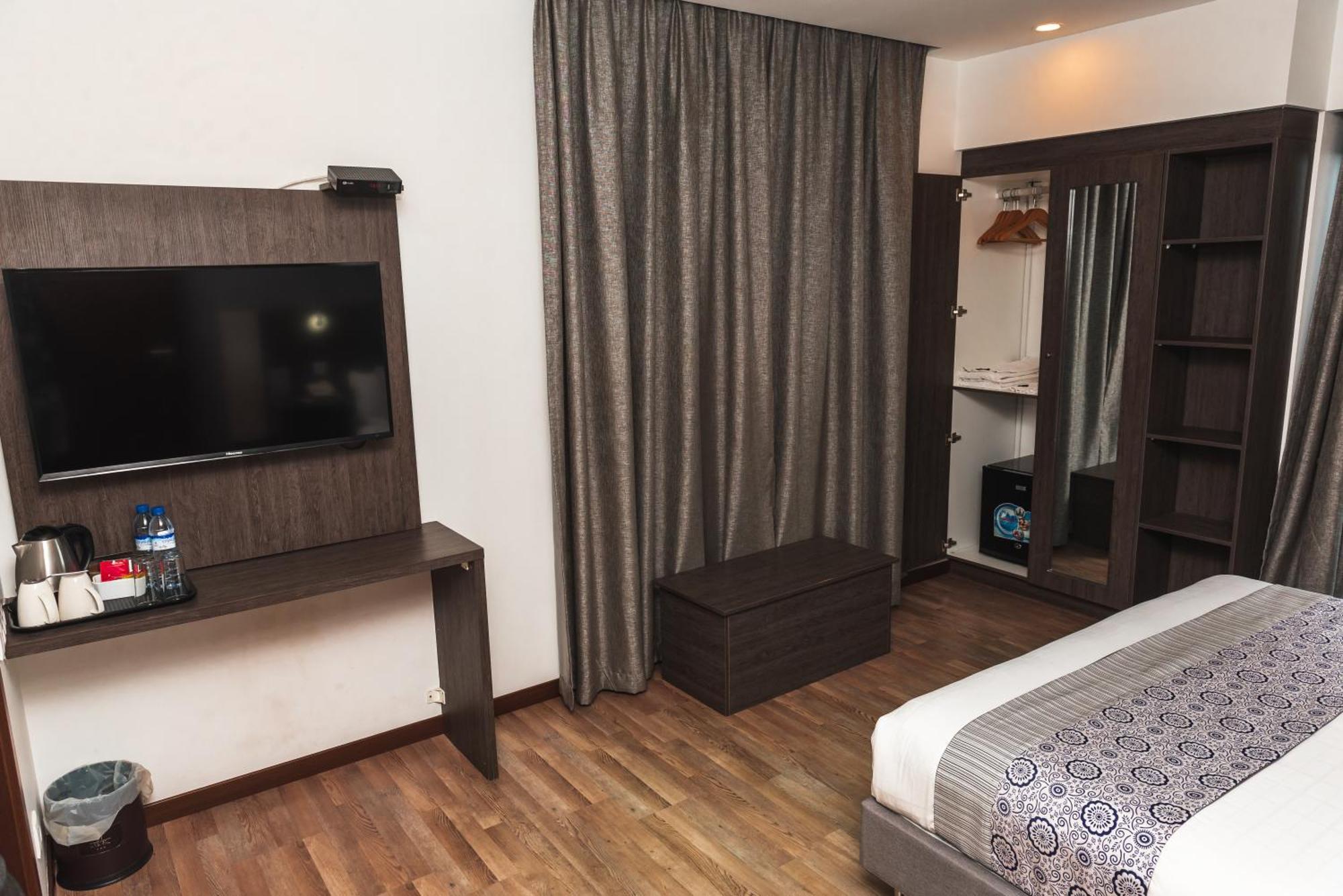 Hotel Kapital Maputo Eksteriør bilde
