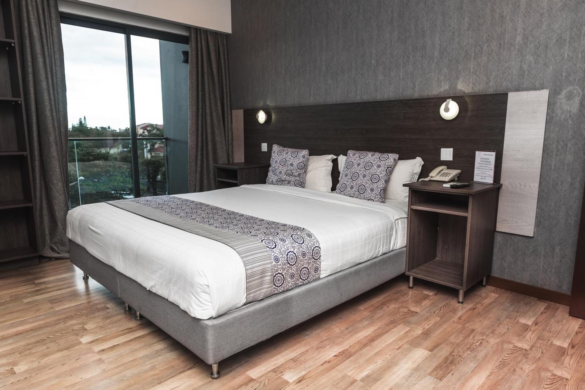 Hotel Kapital Maputo Eksteriør bilde