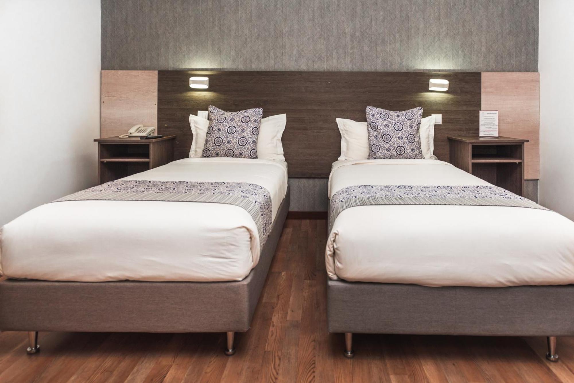 Hotel Kapital Maputo Eksteriør bilde