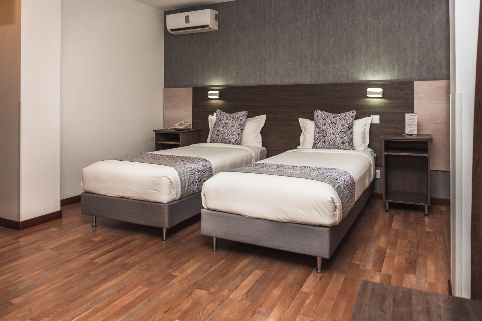 Hotel Kapital Maputo Eksteriør bilde