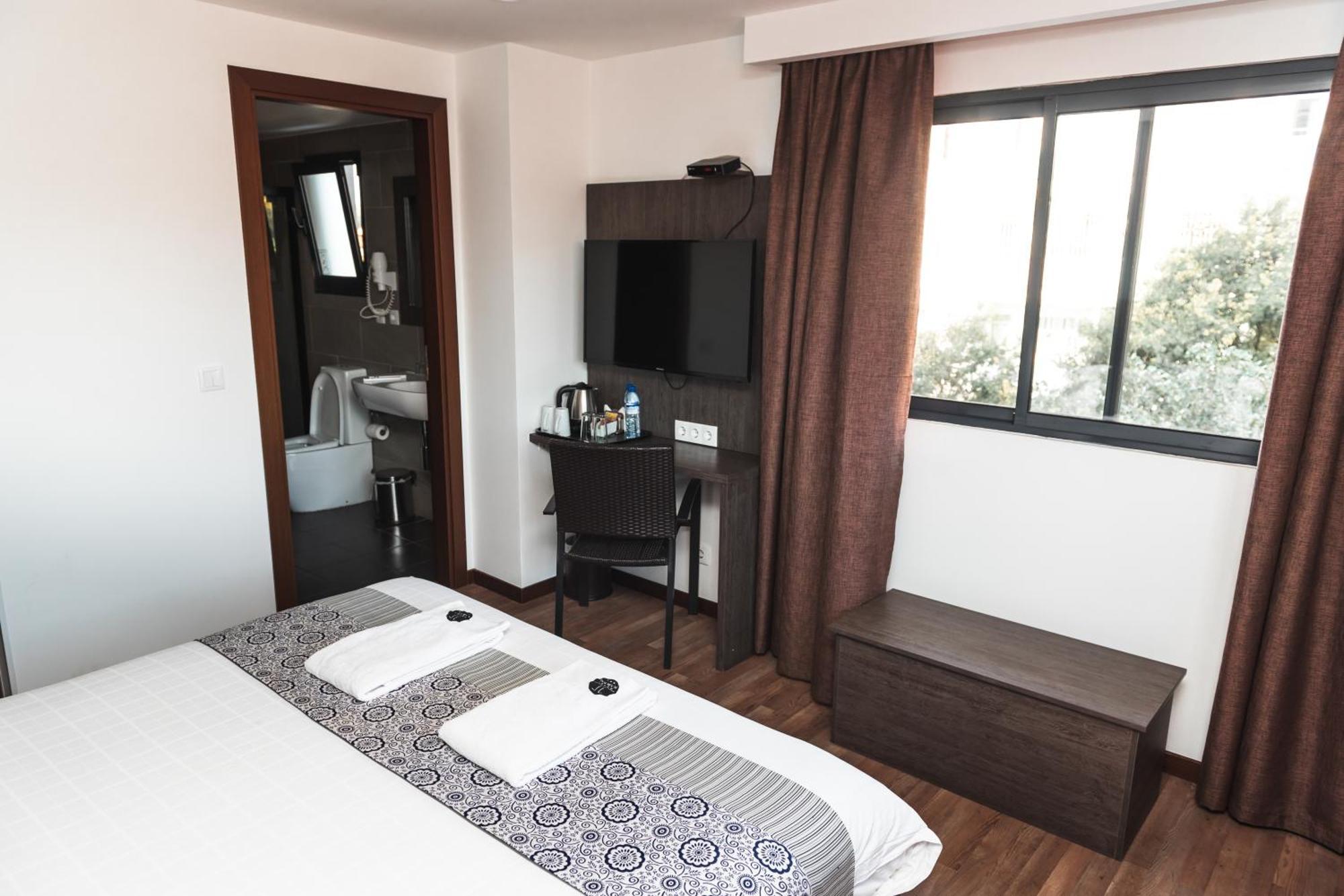 Hotel Kapital Maputo Eksteriør bilde