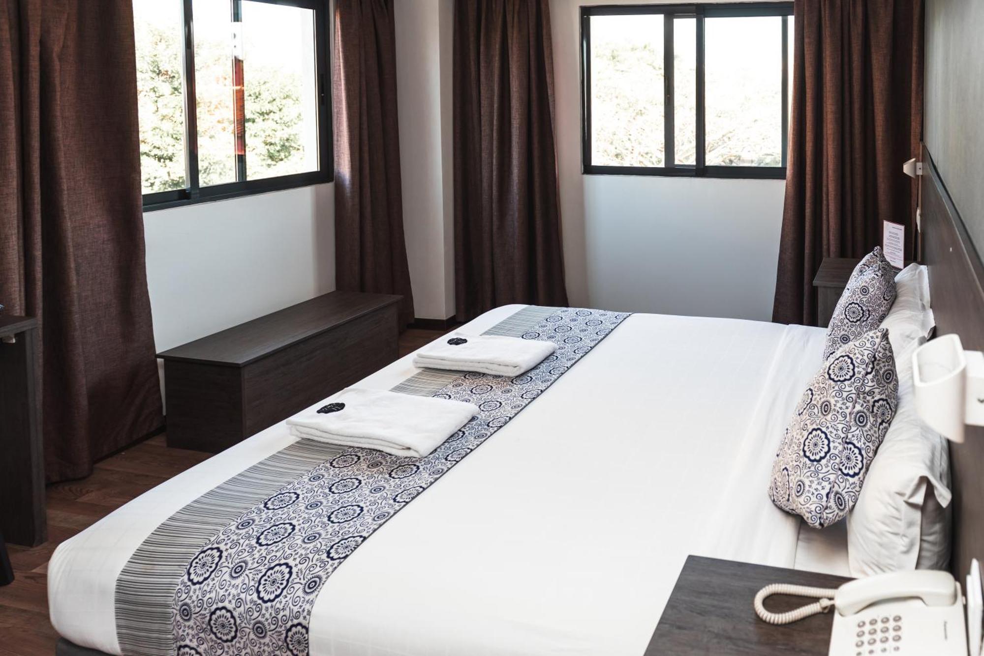 Hotel Kapital Maputo Eksteriør bilde