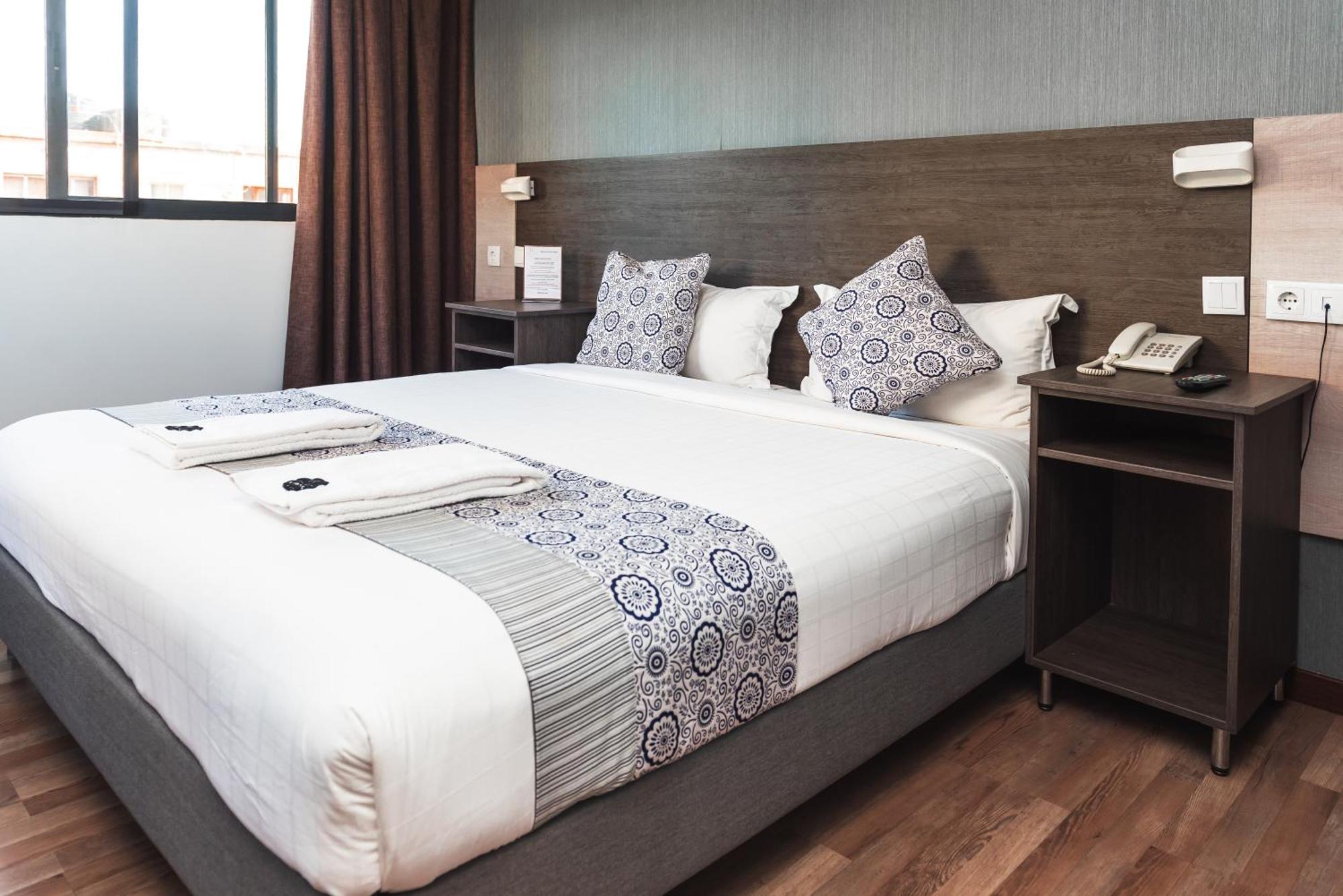 Hotel Kapital Maputo Eksteriør bilde