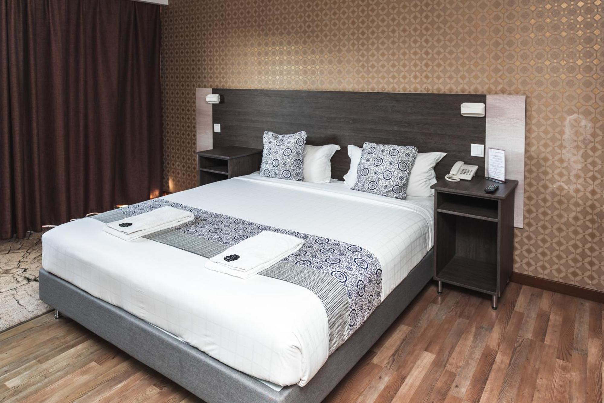 Hotel Kapital Maputo Eksteriør bilde
