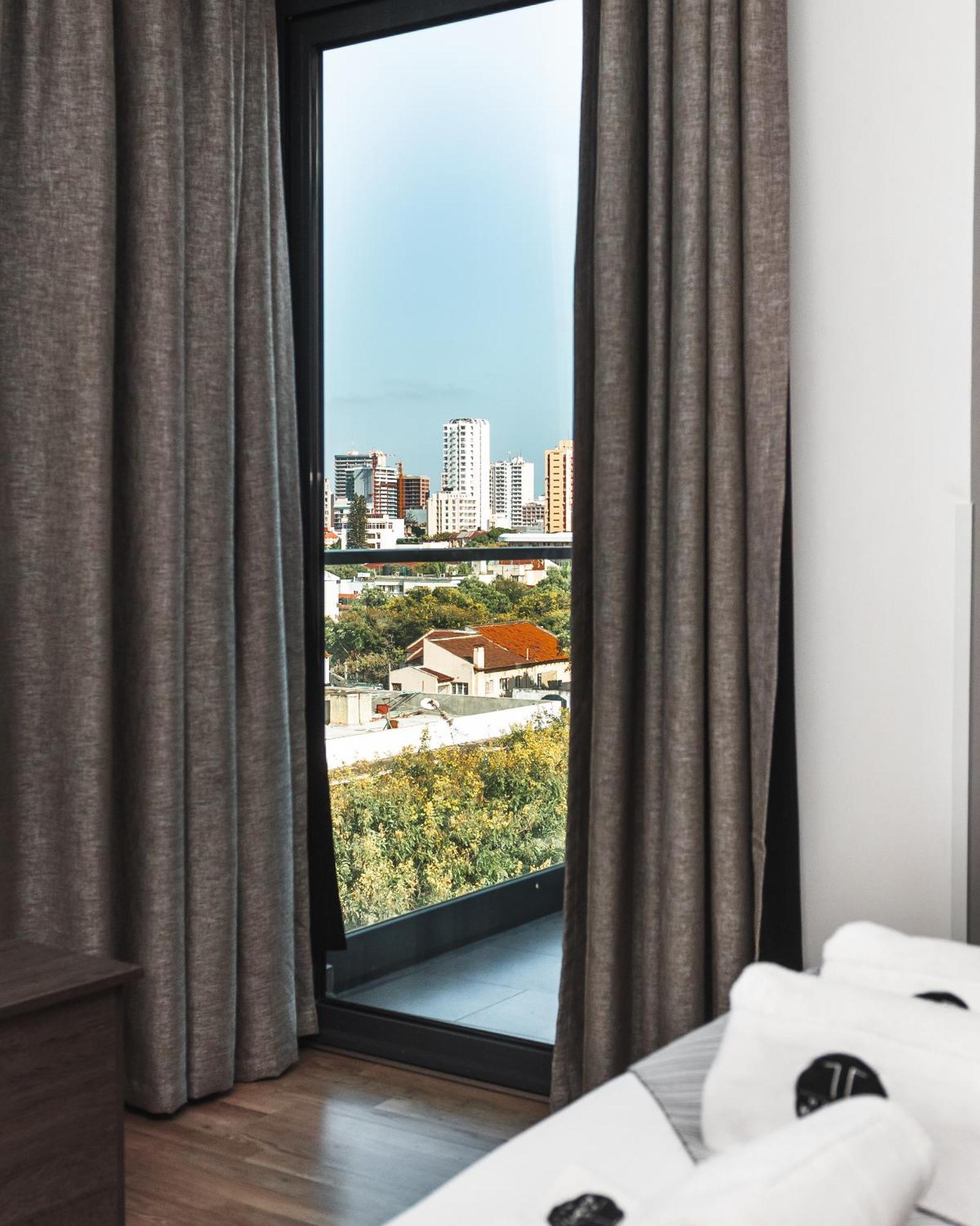 Hotel Kapital Maputo Eksteriør bilde