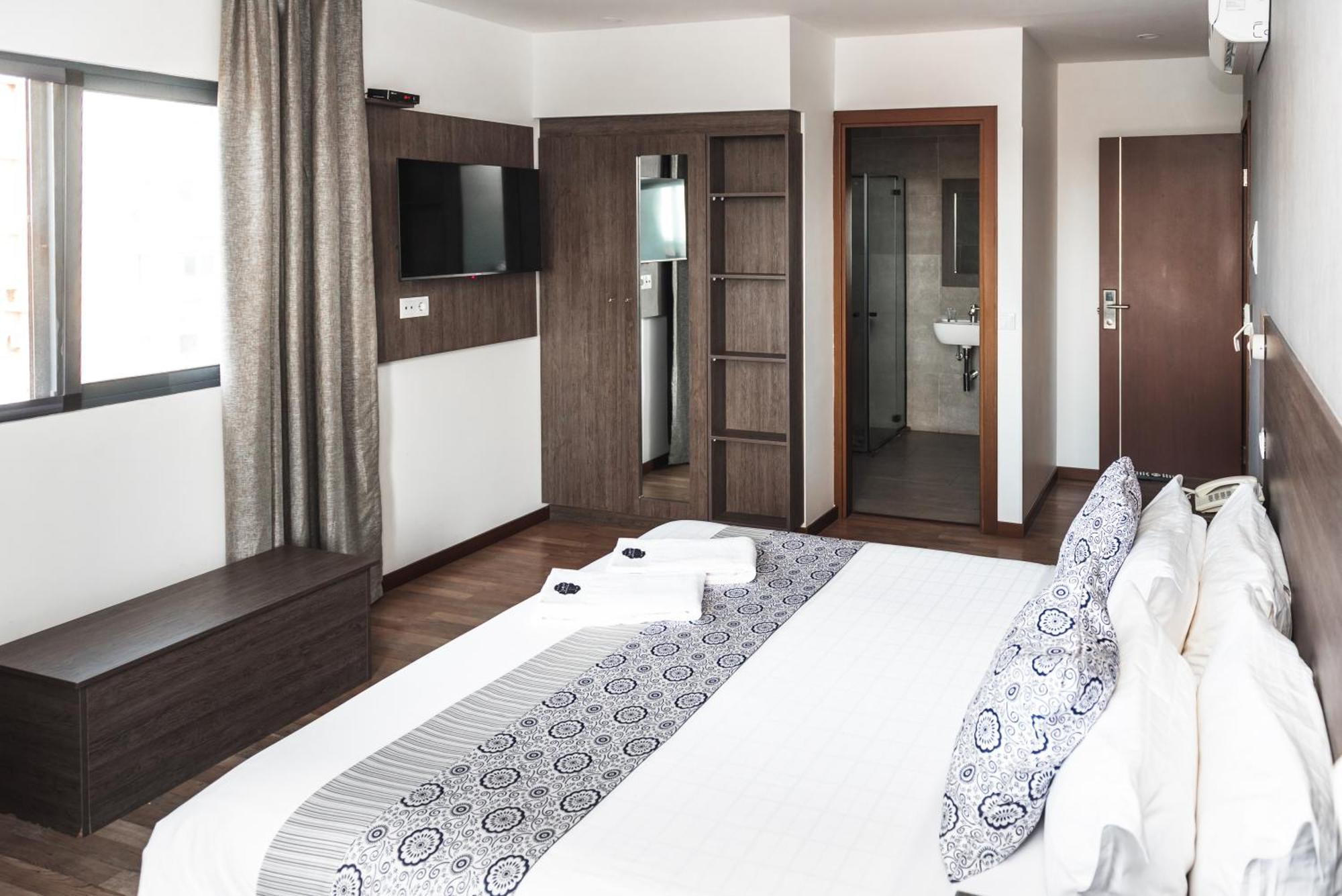 Hotel Kapital Maputo Eksteriør bilde
