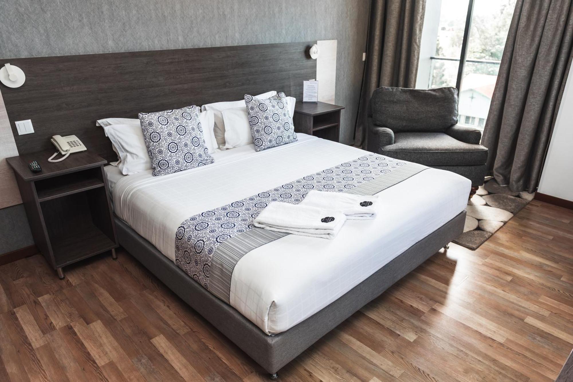 Hotel Kapital Maputo Eksteriør bilde