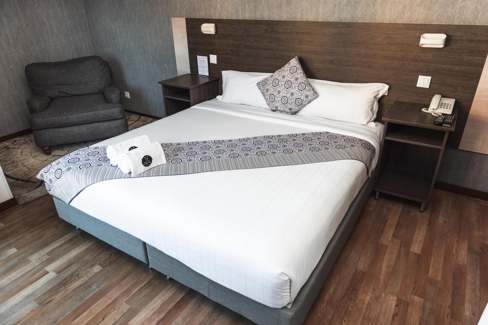 Hotel Kapital Maputo Eksteriør bilde