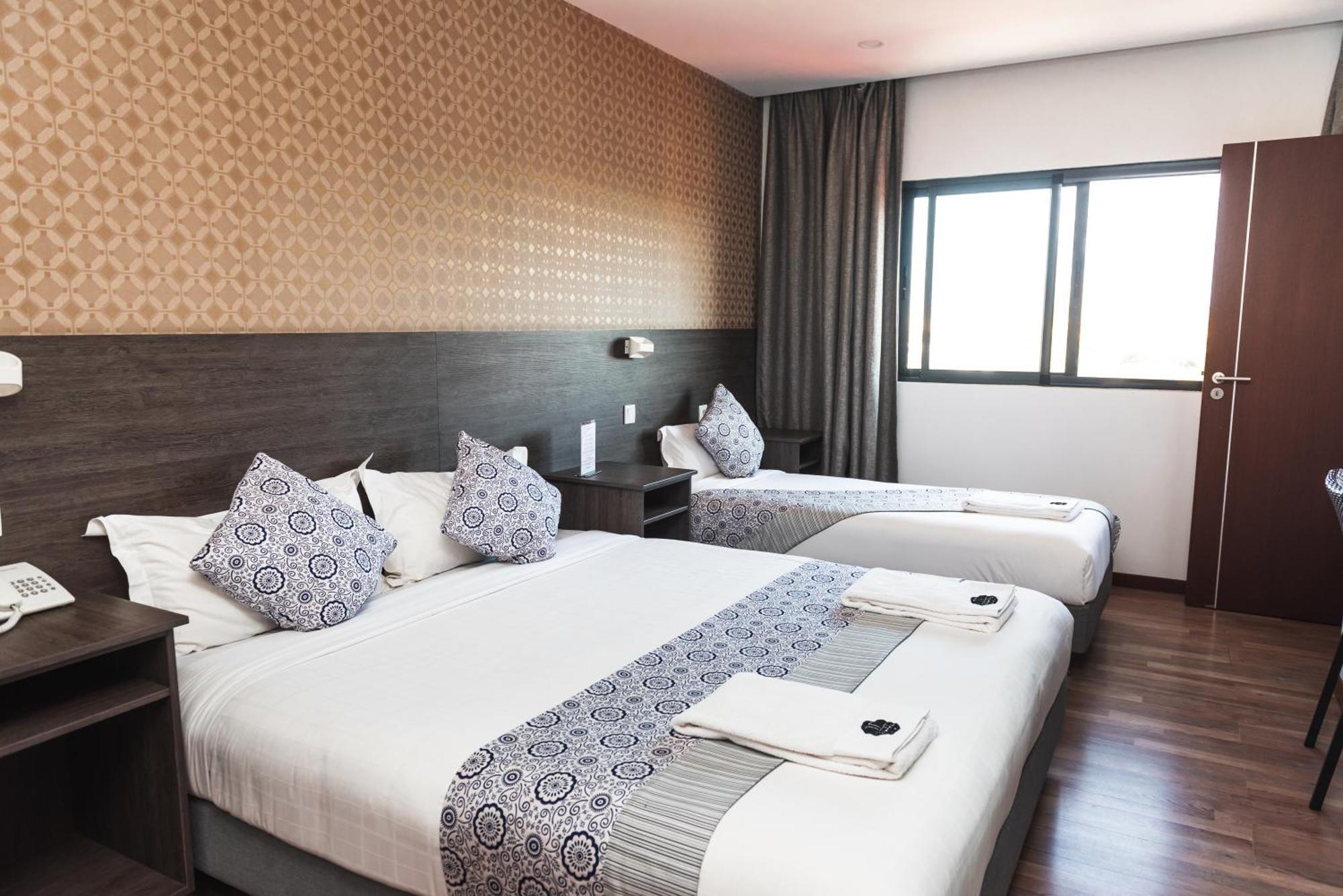 Hotel Kapital Maputo Eksteriør bilde