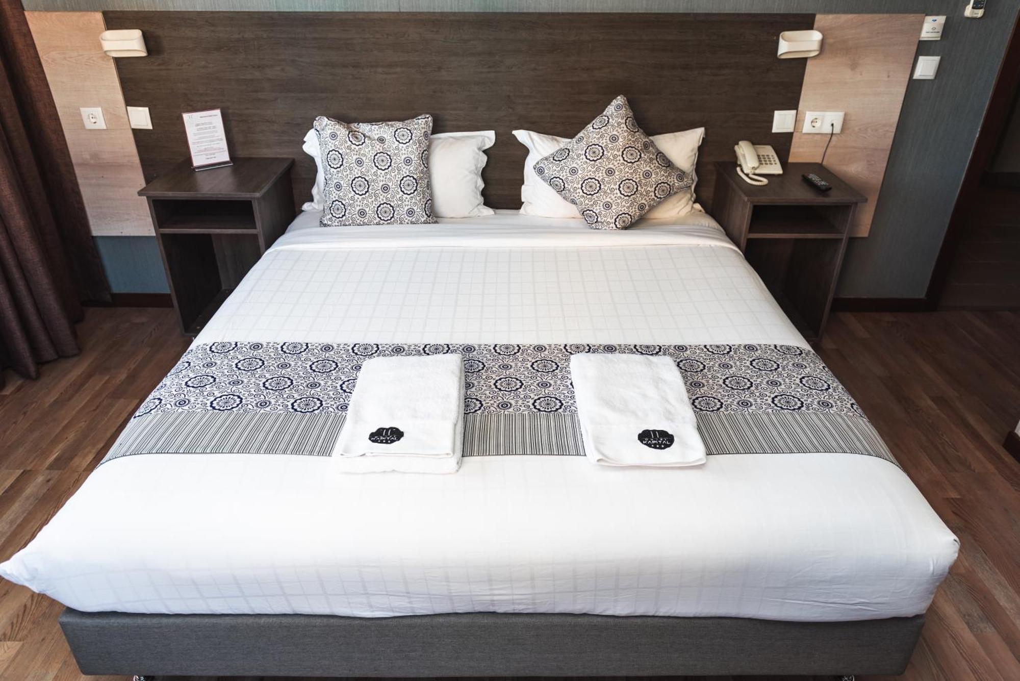 Hotel Kapital Maputo Eksteriør bilde