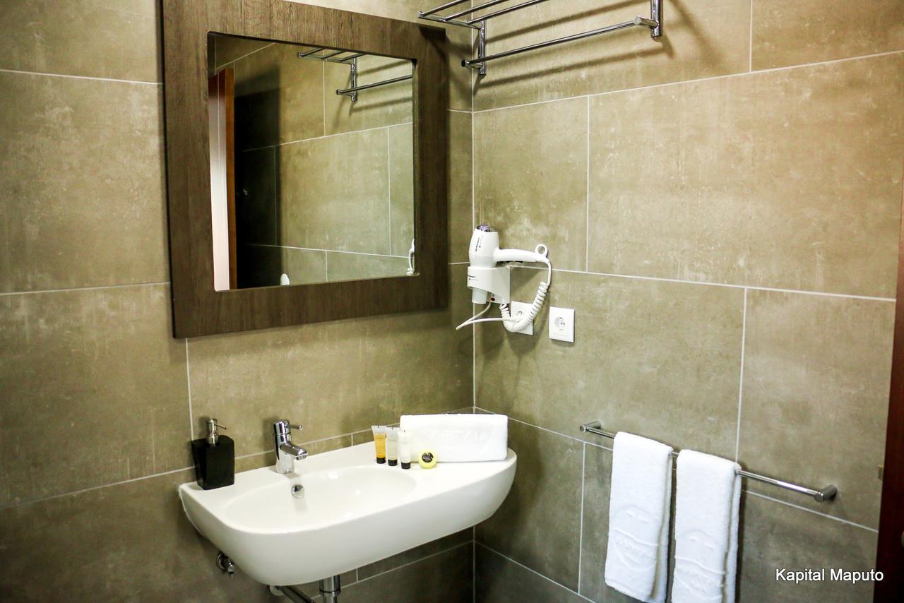 Hotel Kapital Maputo Eksteriør bilde