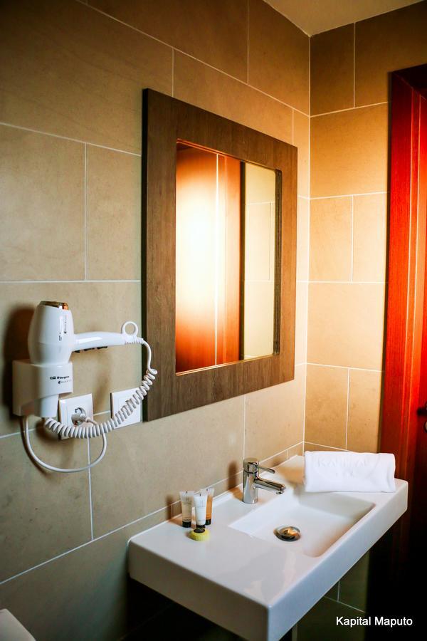 Hotel Kapital Maputo Eksteriør bilde