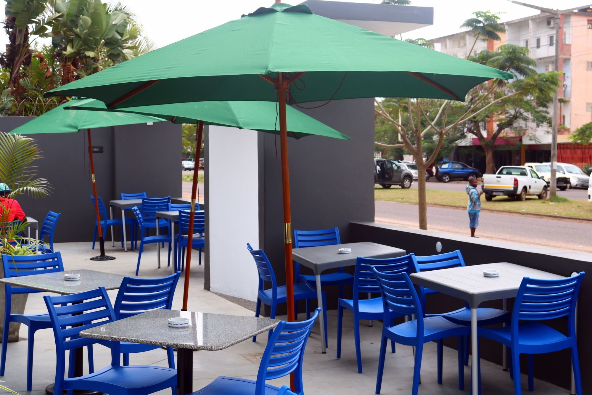 Hotel Kapital Maputo Eksteriør bilde